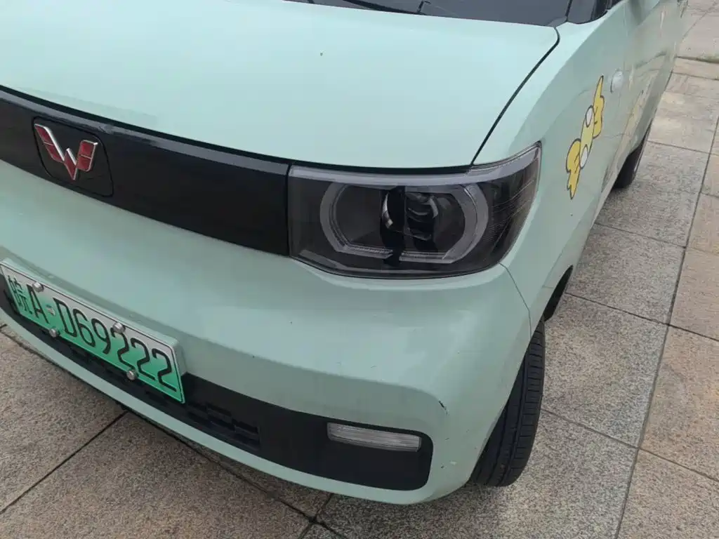 Wuling MINIEV — миниатюра 24