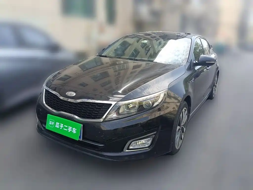 Kia K5 — миниатюра 2