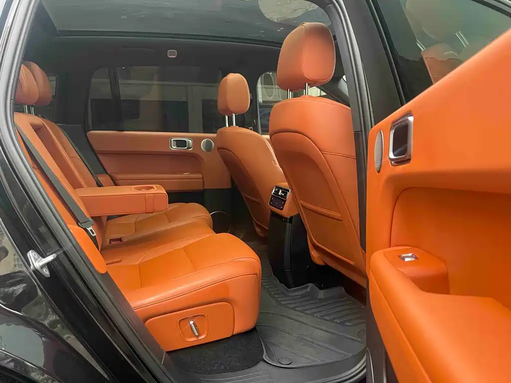 Li Auto Li L6 — миниатюра 10