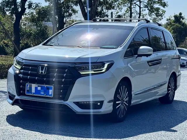 HONDA AI LISHEN 2022