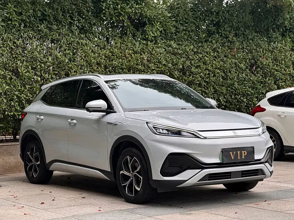 BYD Yuan Plus — миниатюра 4