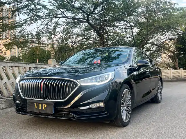 Hongqi HONGQI H5
