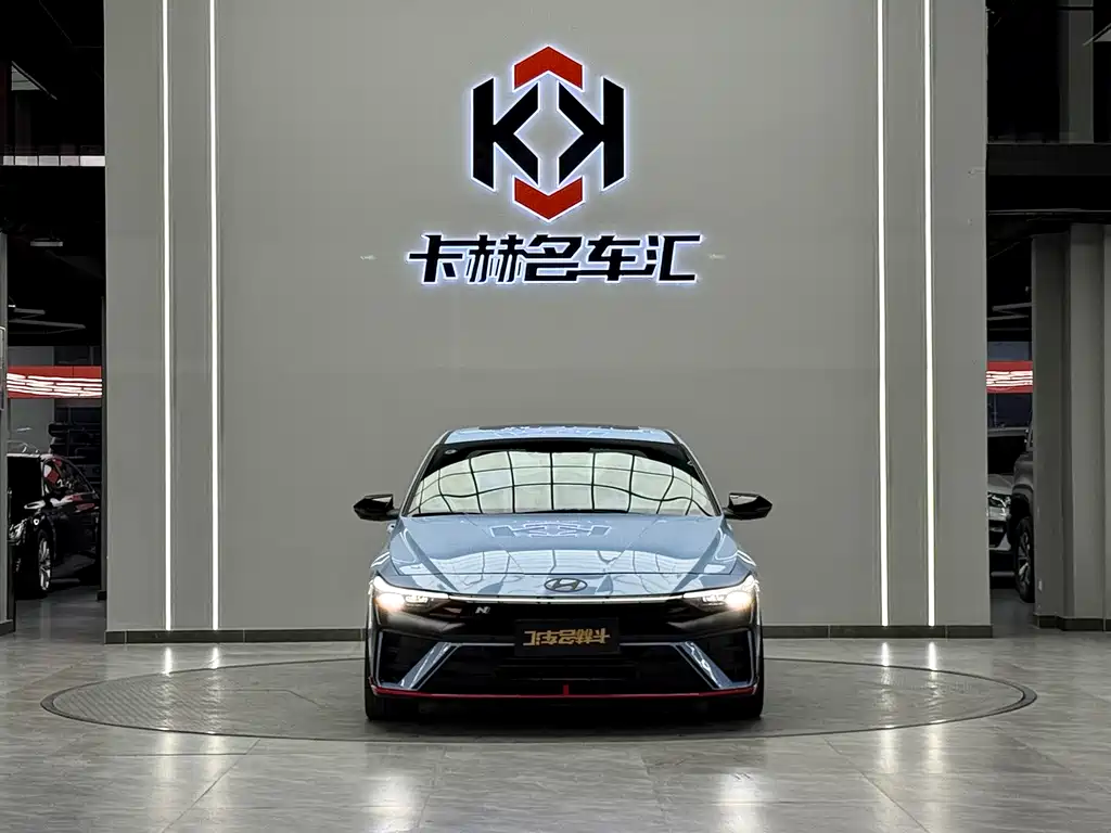 MODERN ELANTRA ELANTRA N