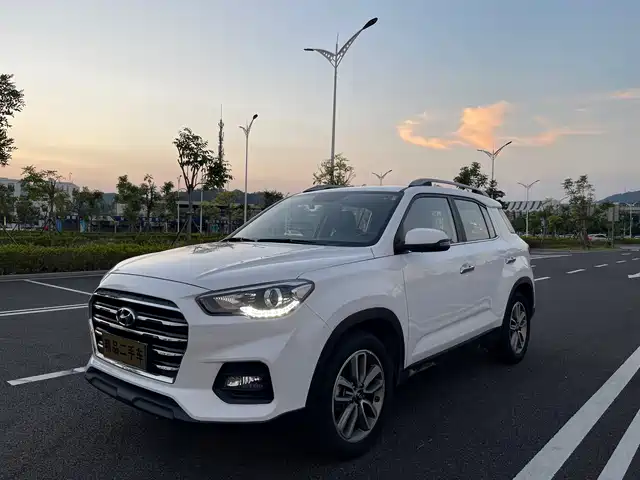 HYUNDAI BEIJING HYUNDAI IX35 2020