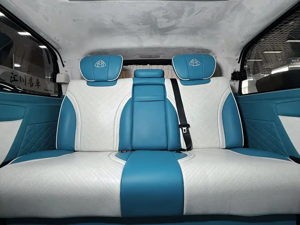 Mercedes-Benz Vito — миниатюра 11