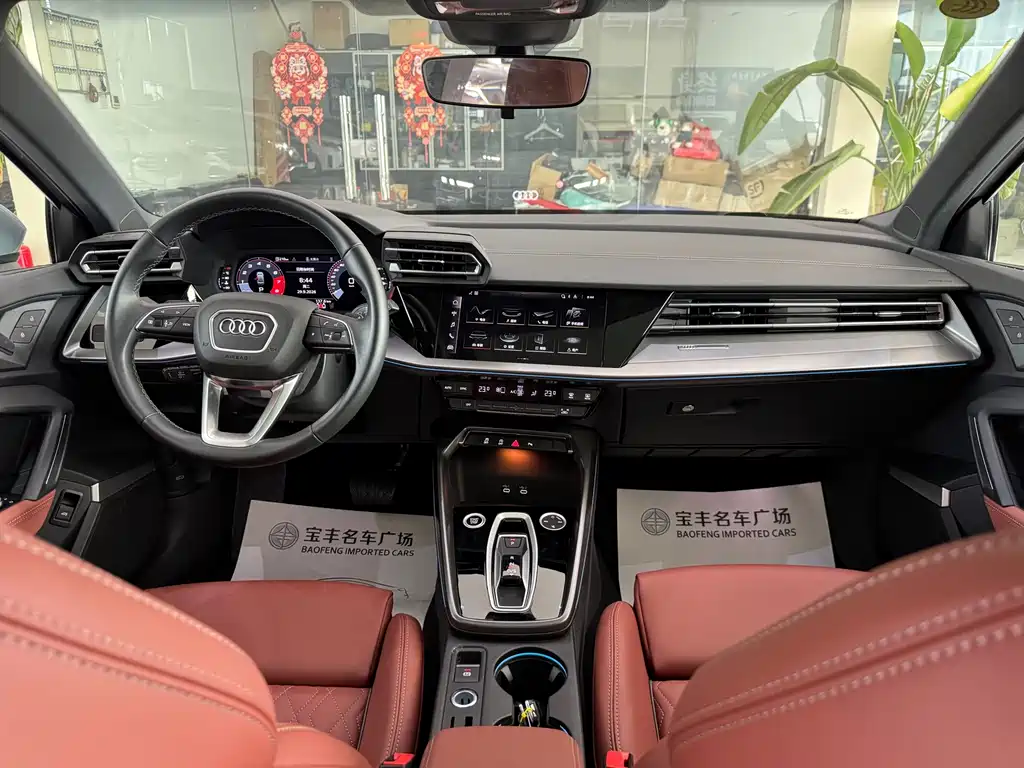 Audi A3 — миниатюра 10