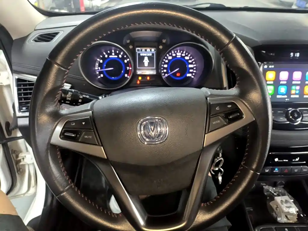 Changan Eado XT — миниатюра 11