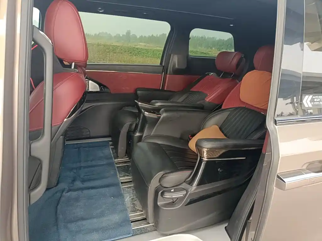 GAC Motor Trumpchi M8 — миниатюра 17