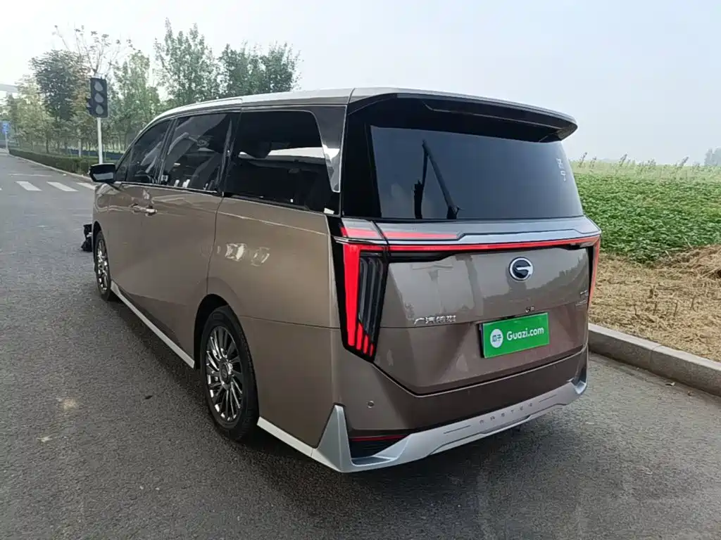 GAC Motor Trumpchi M8 — миниатюра 5