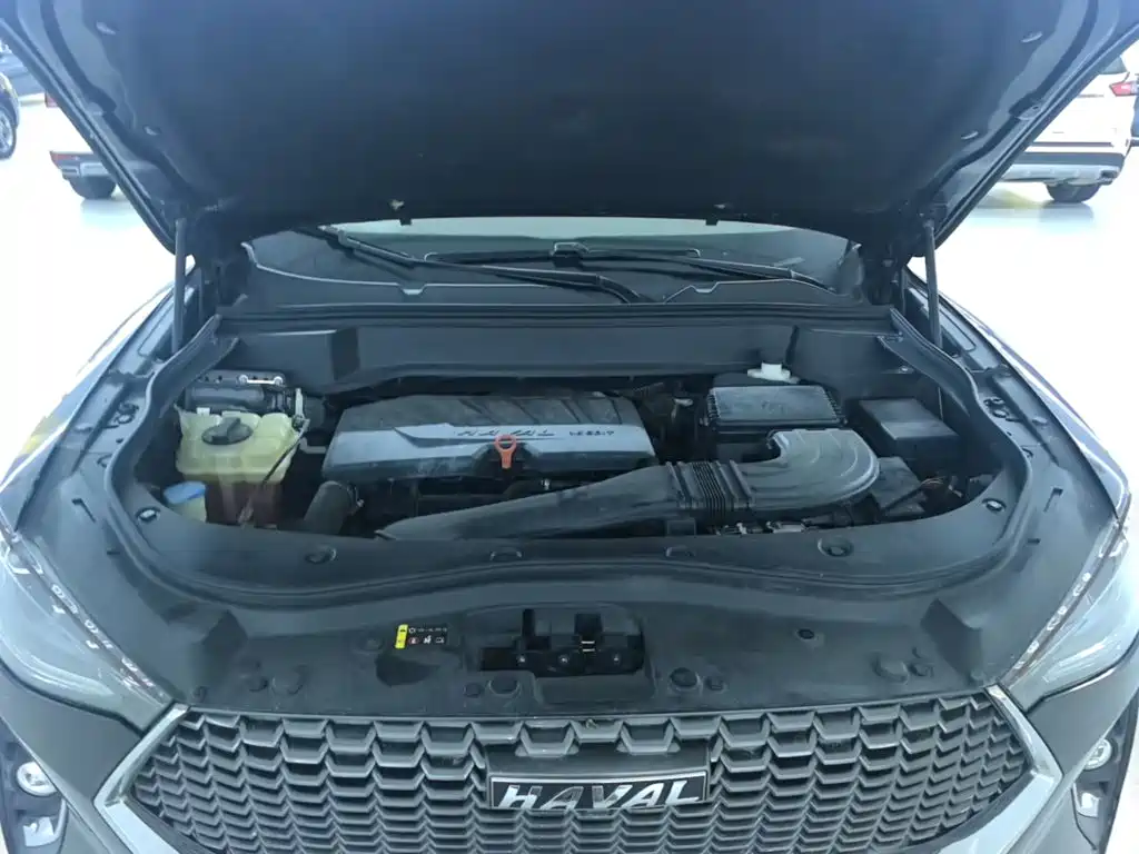 Haval F7 — миниатюра 20