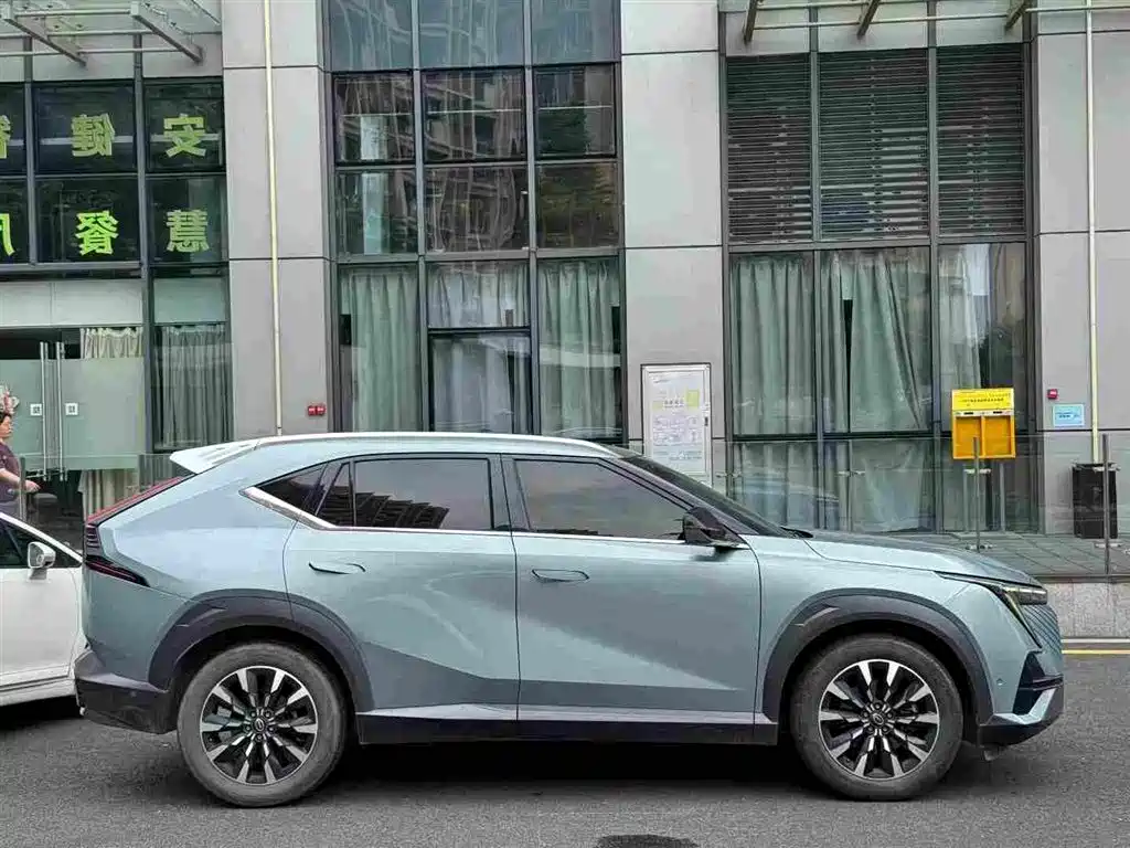 GAC Motor Shadow Cool — миниатюра 4