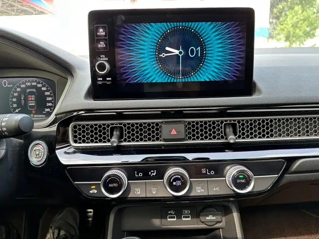 Honda Civic — миниатюра 8