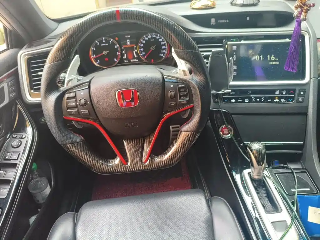 Honda Spirior — миниатюра 11
