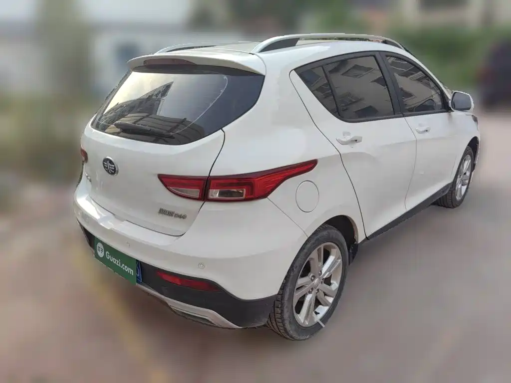 FAW Junpai D60 — миниатюра 6