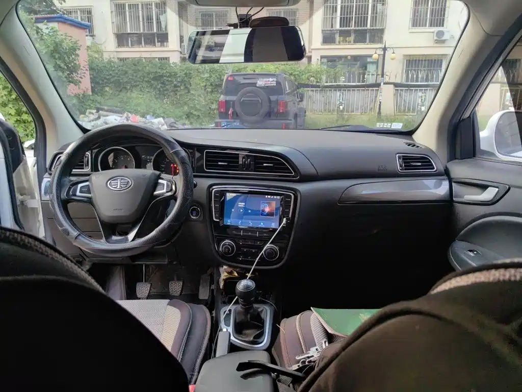 FAW Junpai D60 — миниатюра 10