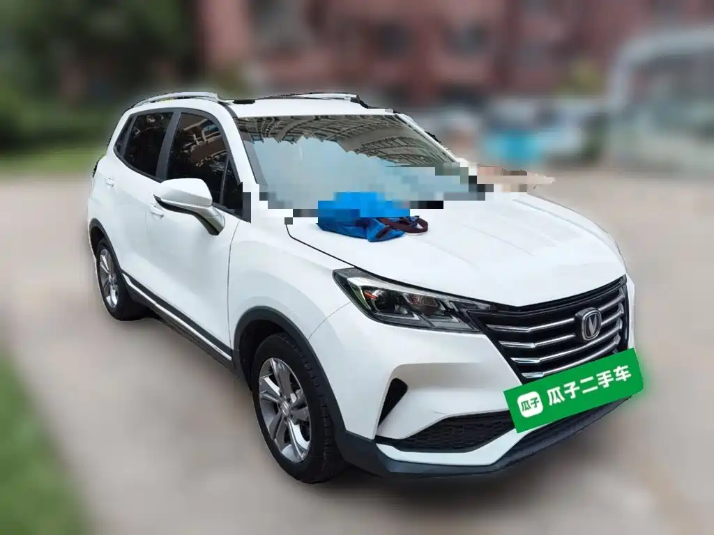 Changan CS15 — миниатюра 24