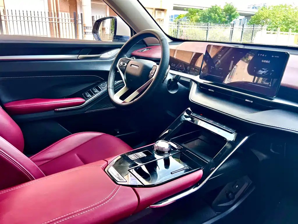Haval H6 — миниатюра 12
