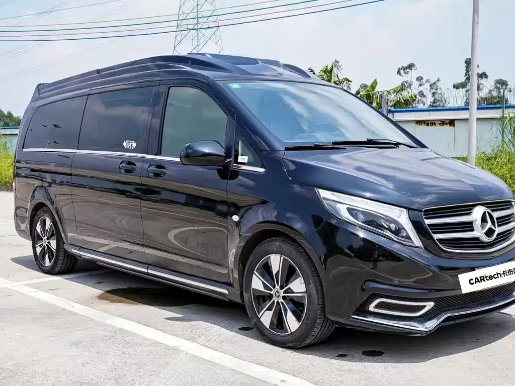 Mercedes-Benz Vito 2021