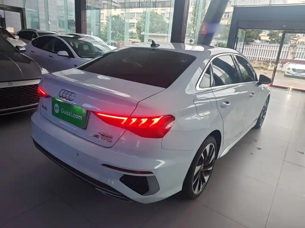 Audi A3 — миниатюра 7