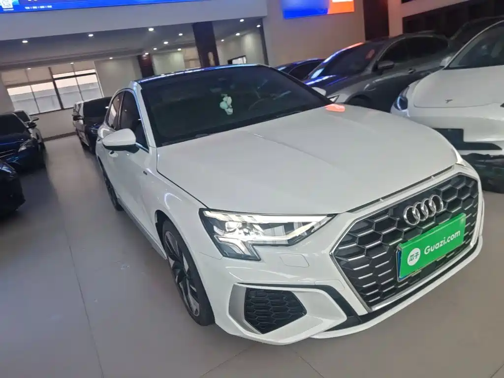 Audi A3 — миниатюра 4