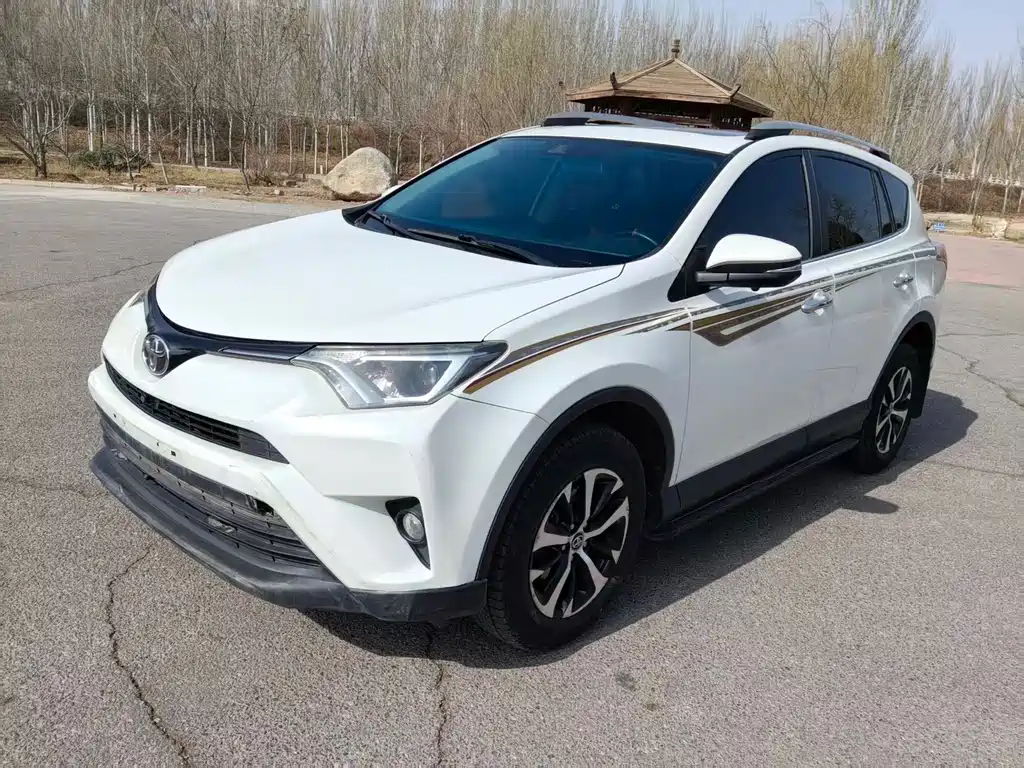 Toyota RAV4 2019