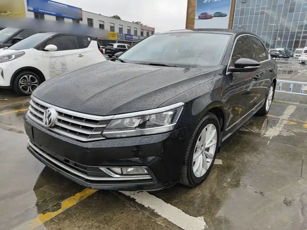 Volkswagen Passat — миниатюра 2