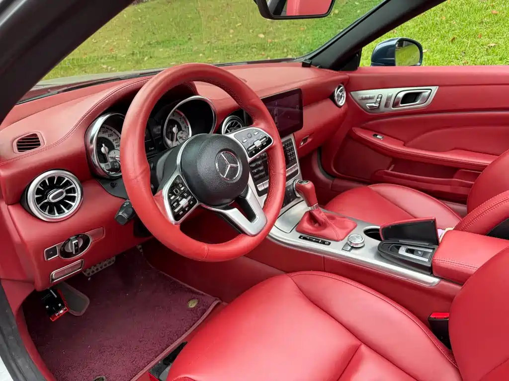 Mercedes-Benz SLK-Class — миниатюра 7