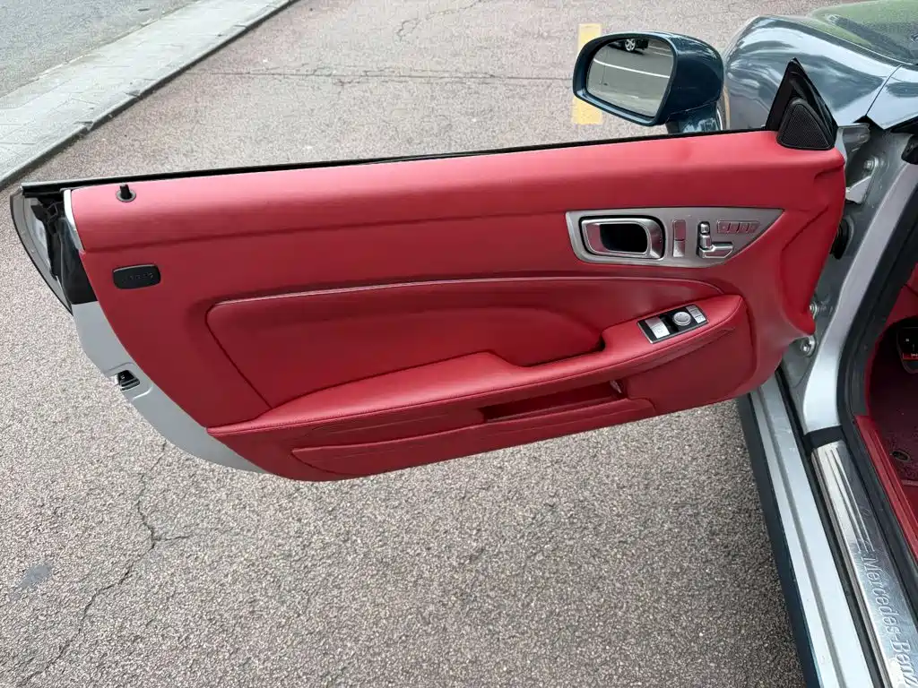 Mercedes-Benz SLK-Class — миниатюра 6