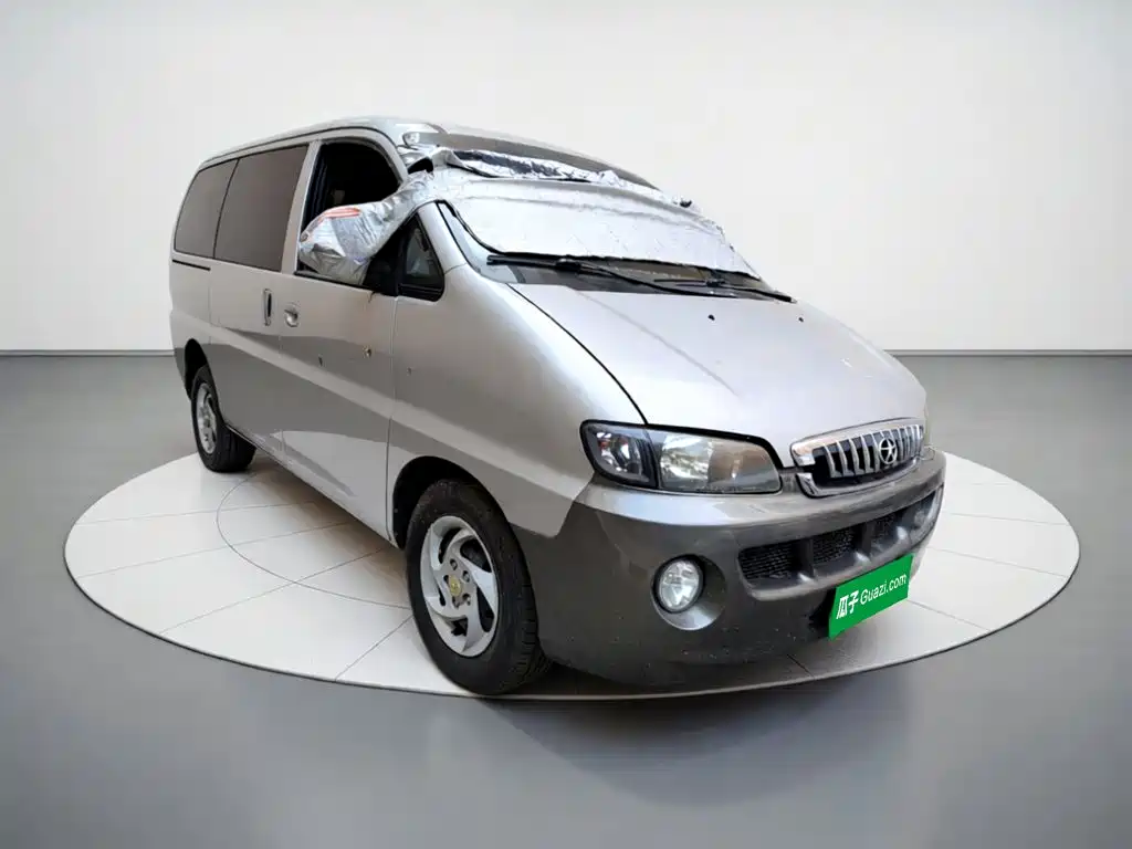 JAC Refine — миниатюра 3