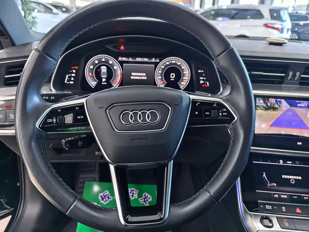 Audi A6L — миниатюра 9