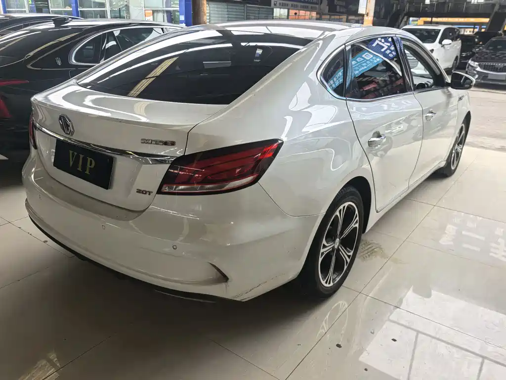 MG MG6 — миниатюра 15