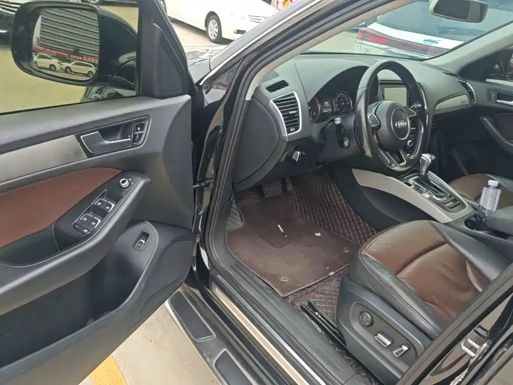 Audi Q5 — миниатюра 16