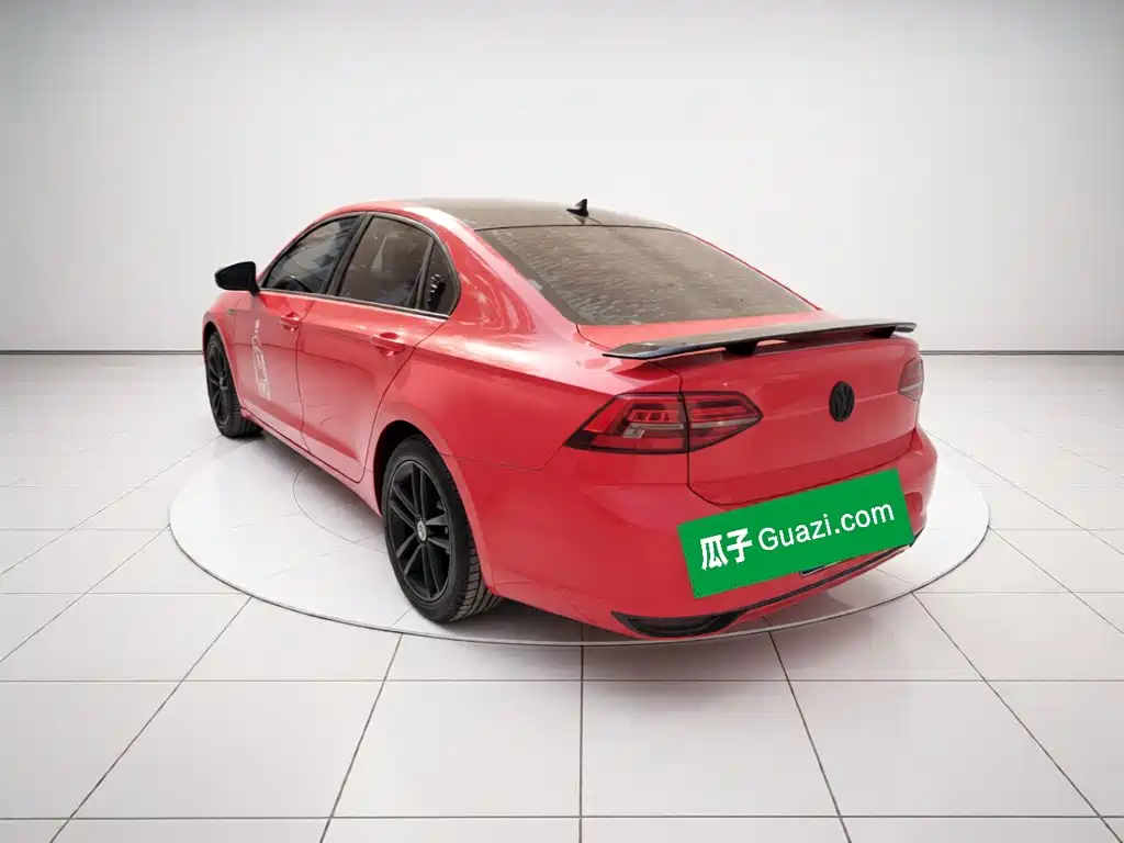 Volkswagen Lamando — миниатюра 25