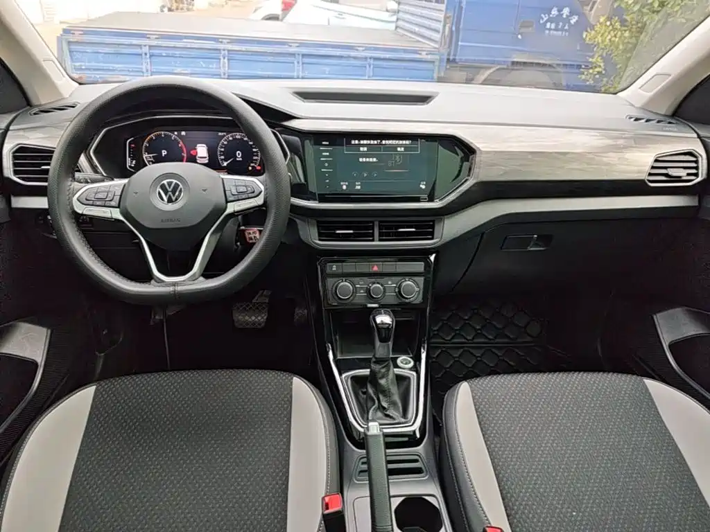 Volkswagen Tacqua — миниатюра 10
