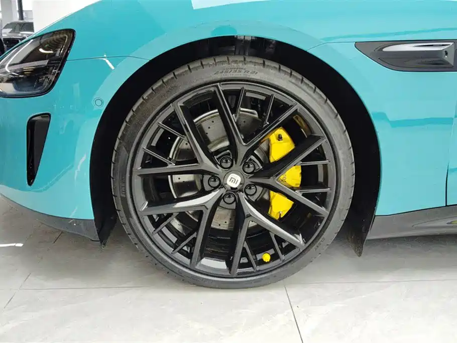 XIAOMI CAR XIAOMI SU7