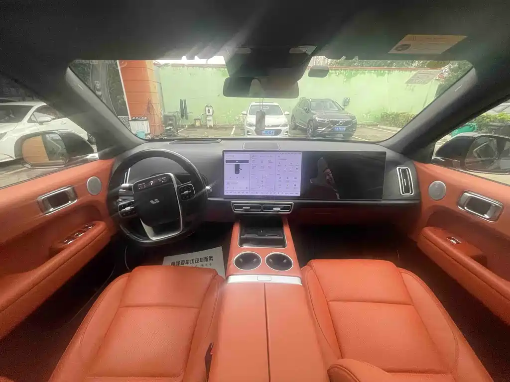 Li Auto Li L6 — миниатюра 11