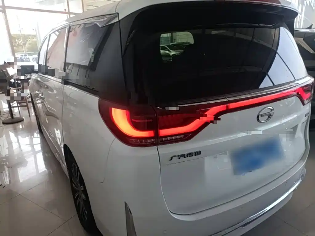 GAC Motor Trumpchi M8 — миниатюра 5