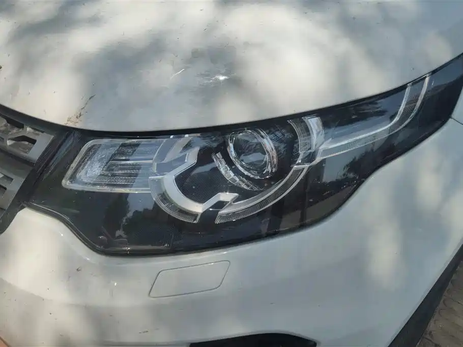 Land Rover Discovery Sport 2016 2.0T SE