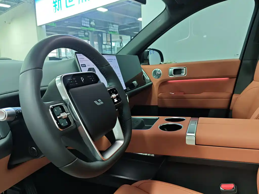 Li Auto Li L6 — миниатюра 6