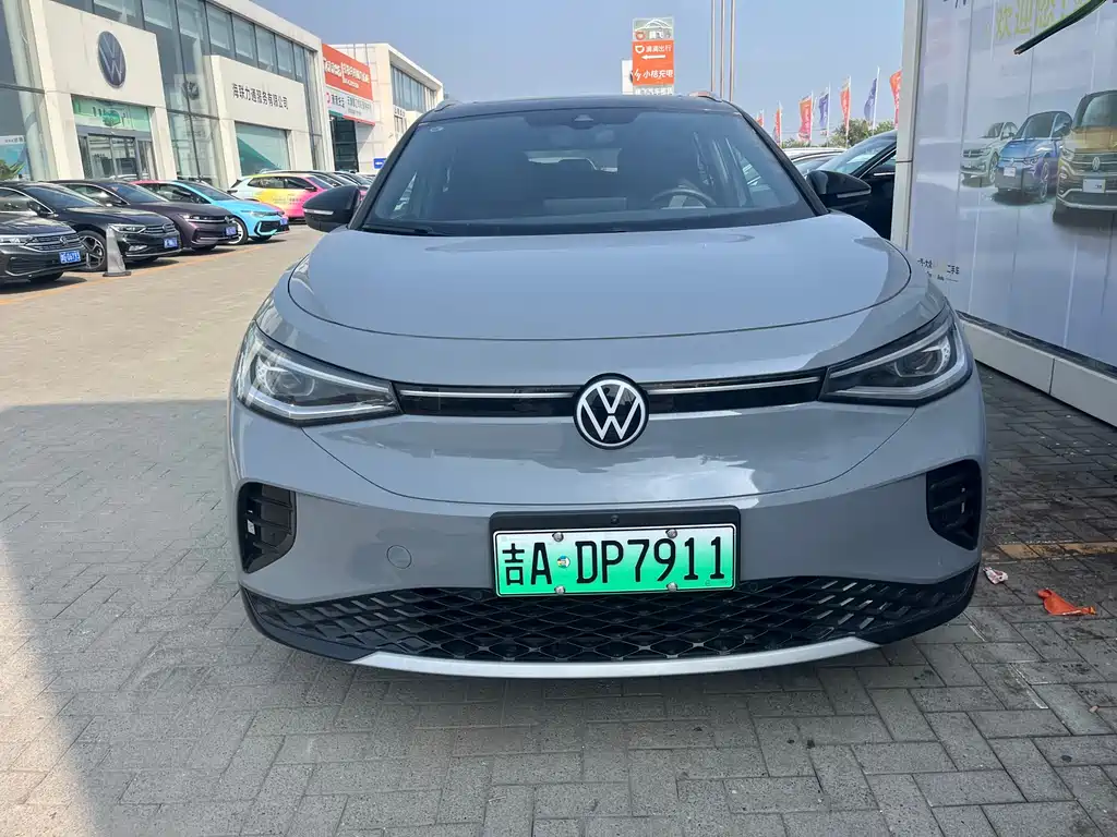 VOLKSWAGEN ID.4 CROZZ