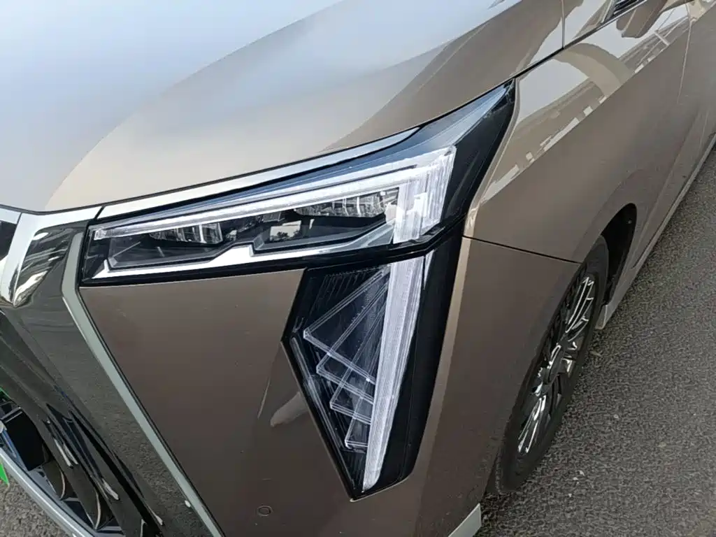 GAC Motor Trumpchi M8 — миниатюра 24