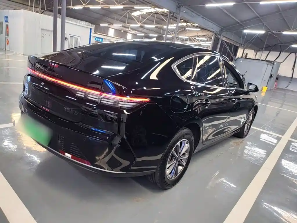 BYD Destroyer 05 — миниатюра 7