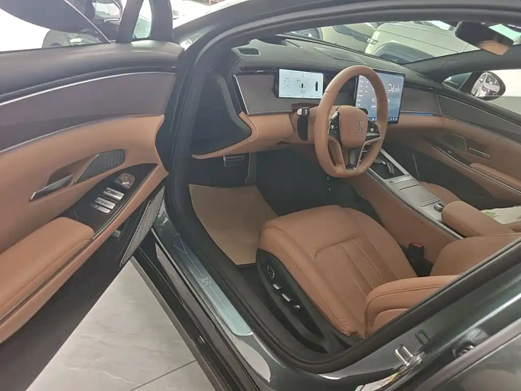 BYD Han L — миниатюра 16