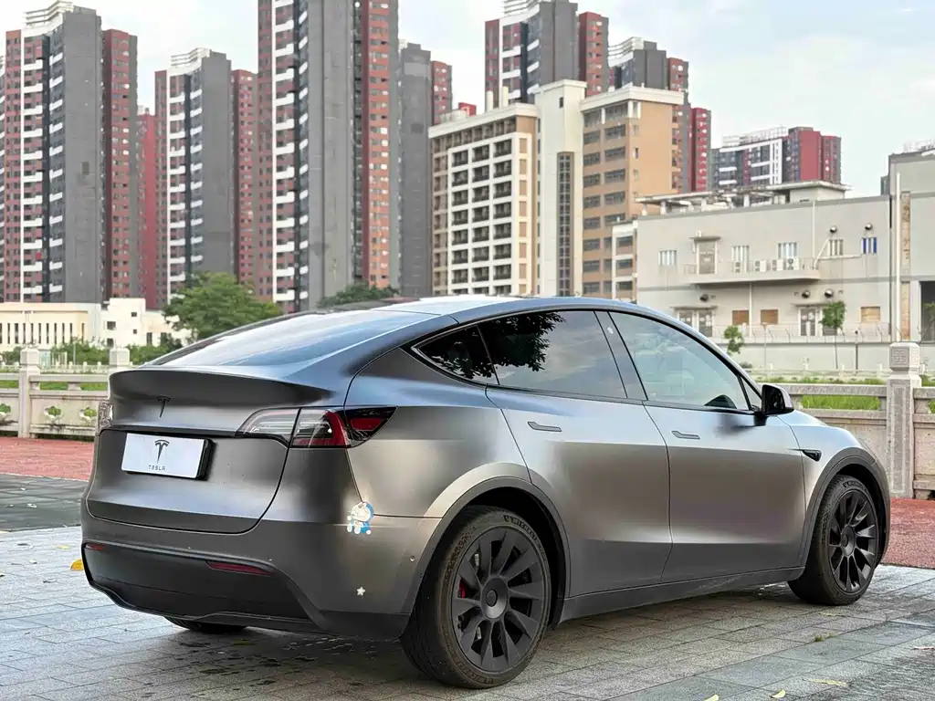 Tesla Model Y — миниатюра 9