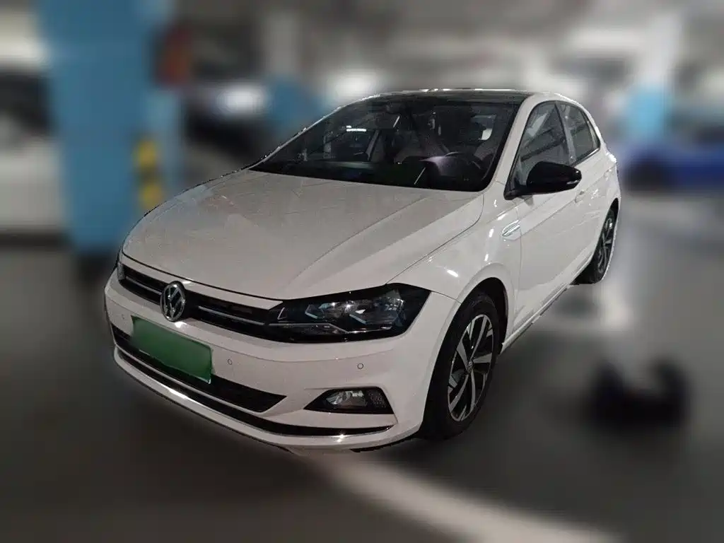 Polo 2019款 Plus 1.5L 自动Beats潮酷版 2021