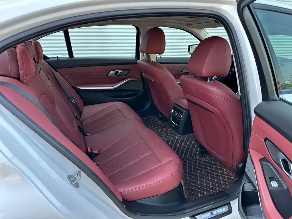 BMW 3 Series 3 2025 330Li M Sport