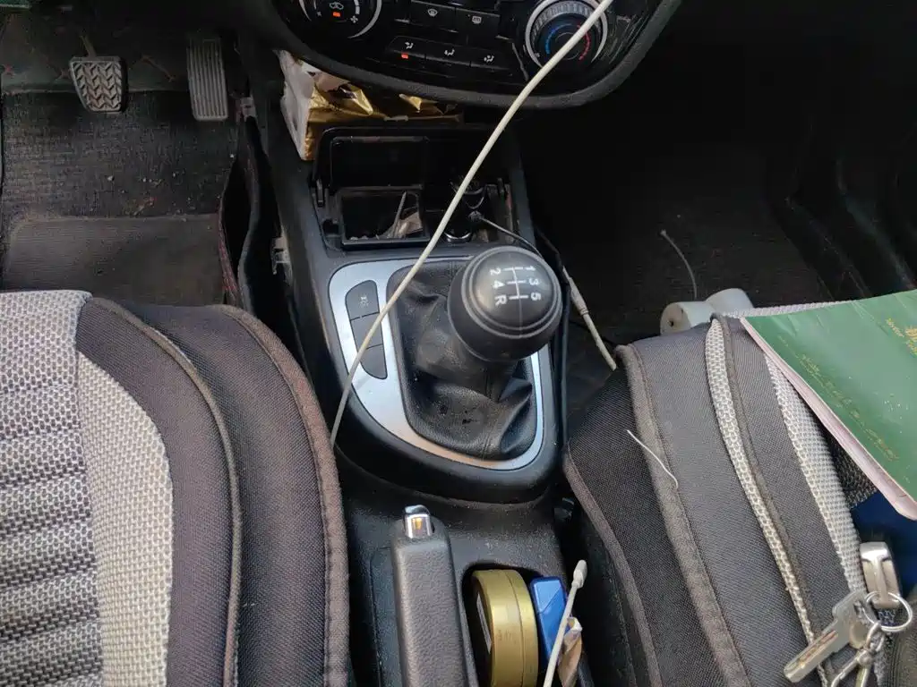 FAW Junpai D60 — миниатюра 15
