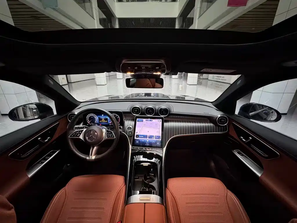 Mercedes-Benz GLC — миниатюра 15