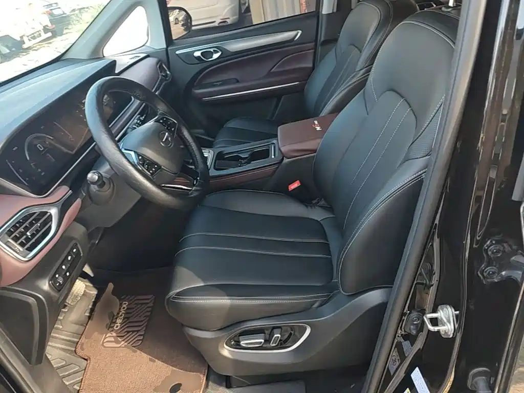 GAC Motor Trumpchi M6 — миниатюра 15