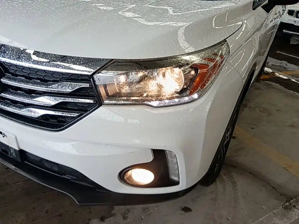 GAC Motor Trumpchi GS4 — миниатюра 24